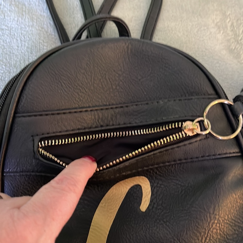 Backpack Purse - Picture 3 of 9
